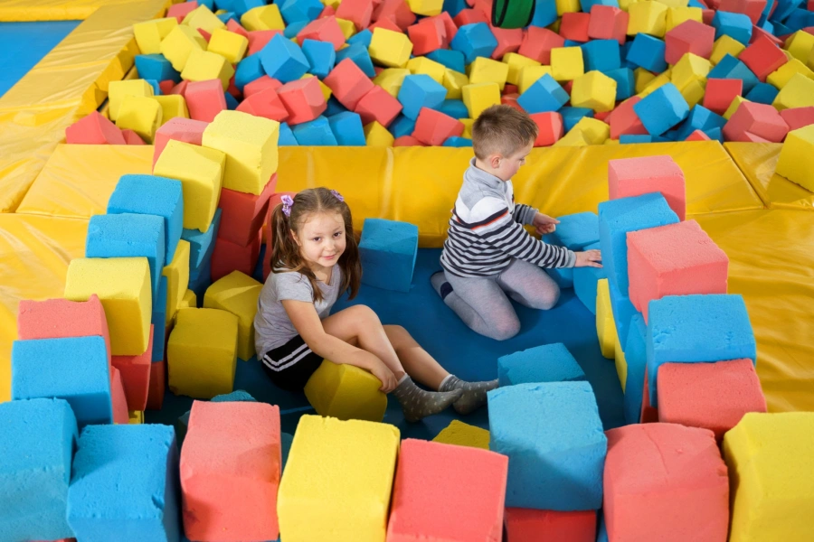 Soft Play in Edmonton Green, London